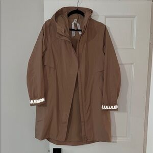 lululemon athletica Women's Brown Jacket